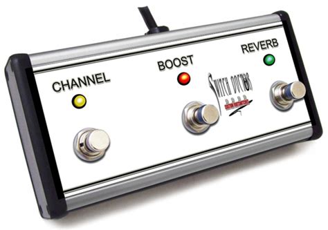 footswitch peavey classic 30